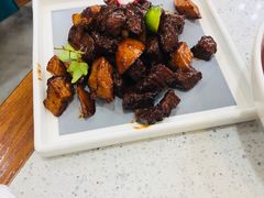 红酒黑椒牛仔粒-新名仕(仙霞路店)