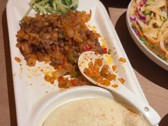 -耶里夏丽·新疆菜·28年喀什老馆(田林东路店)