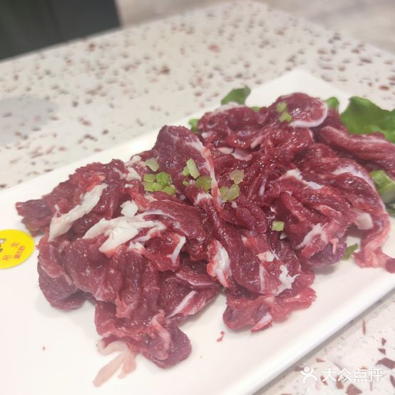 牛之道潮汕牛肉火锅(西二店)