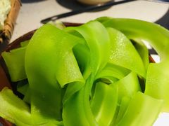 功夫竹笋片-椒贵火锅(剑南大道店)