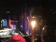 -广州花园酒店-凌璇阁360度高空海鲜自助餐CAROUSEL