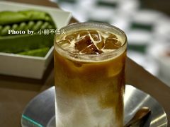 -留白咖啡(人民巷八号大院店)
