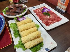 -爱新觉罗福臨火锅馆(万科滑雪场店)