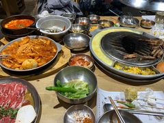-姜虎东白丁烤肉(苏州中心店)