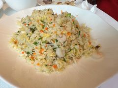 扬州炒饭-扬州香格里拉·香宫中餐厅