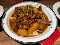 -耶里夏丽·丝路新疆菜·清真食品(徐汇南丹东路臻选店)
