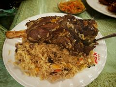 -开帝锐抓饭(五一路店)