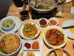 -全牛匠·乐山跷脚牛肉(新中关店)