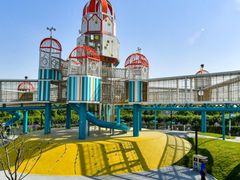 -季高兔窝窝亲子园(上海薰衣草公园店)