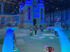-西安银基冰雪世界