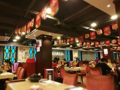 大堂-点都德(聚福楼店)