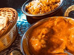 -Pita's&Tika's中东和印度风味餐厅(龙湖天街店)