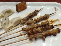 -金刚山烧烤(中山路店)