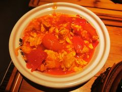 番茄鸡蛋-72街荷叶饭(东方宝泰广场店)