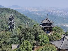 -杭州半山国家森林公园