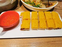 黄米凉糕-西北45°(世茂广场店)