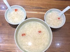 鸡蛋醪糟-清真·益鑫羊肉手抓馆(花园北街店)