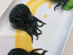 金沙墨鱼饺-蔡澜点心·粤菜(月星环球港店)