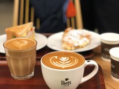 -Peet's 皮爷咖啡(东湖路手作店)