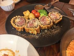 -斯比特花园西餐厅(东方商厦店)