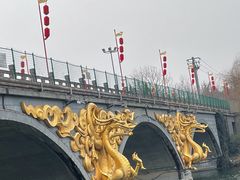 -西安汉城湖景区