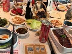 -左庭右院鲜牛肉火锅(金山万达店)