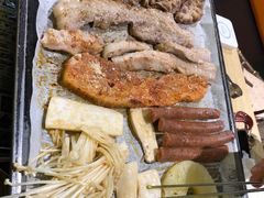 -韩国大金刚烤肉·料理(印象城店)