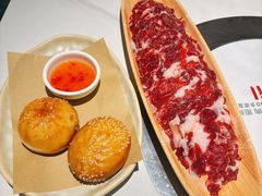 -左庭右院鲜牛肉火锅(七宝领展广场店)