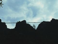 -天台山琼台仙谷景区