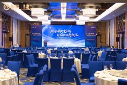 -福朋喜来登酒店·宴会厅