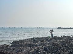 -青岛第二海水浴场