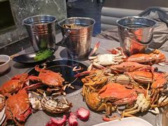 -一方渔歌蒸汽海鲜自助(文化路万达广场店)