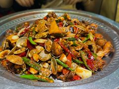-东来土菜馆(民祥园路店)
