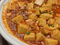 麻婆豆腐-北海银滩皇冠假日酒店-德丰楼中餐厅