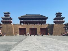-中国汉城景区