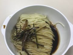 葱油拌面-泰煌鸡·上海白斩鸡·鸡汤面(万航店)