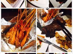 -绿茶餐厅(华联万柳店)