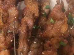 -郑记•不夜城烧烤•龙虾•虾蟹(黄鹤楼店)