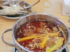 -杨老板·海鲜集市火锅·鲜切牛肉(中防万宝店)