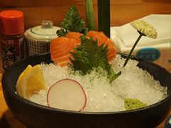 -晶吉·居酒屋·烧鸟·生鱼饭(中山区民主广场店)