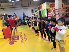 -大焱搏击·泰拳·拳击俱乐部(大柏树店)