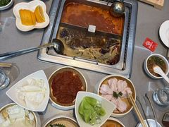 -海底捞火锅(天一广场亚细亚店)