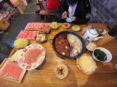 -清真·马家火锅美食城(镇江北路店)