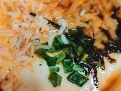 早餐经典咸香嫩豆花-永和大王(长寿路店)