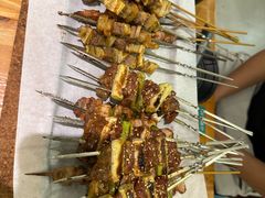 -平娃三宝烧烤·面食(南小街店)