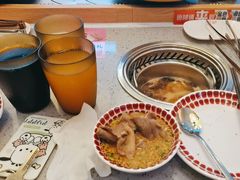 -喜家自助小火锅(卓悦里店)