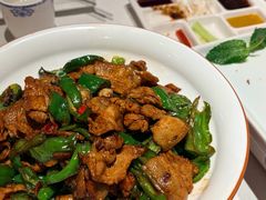 -北平楼·烤鸭·北京菜(牡丹园店)