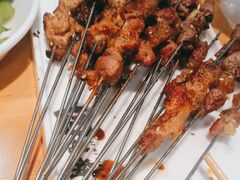 -四禧精酿铜锅涮肉·烧烤工场(大明湖店)