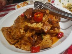 封缸肉烩豆腐-西贝莜面村(近铁城市广场店)