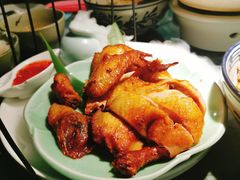 脆皮鸡-姐夫的小菜(新中关购物中心店)